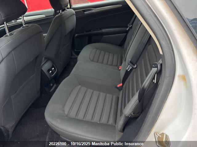 3FA6P0H72HR172488 Ford Fusion