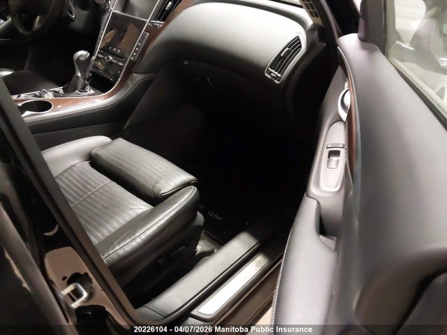 Продаж на аукціоні авто 2014 Infiniti Q50, vin: JN1AV7AR8EM702422, номер лоту: 20226104