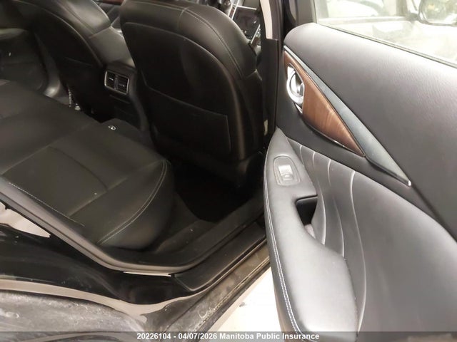 Продаж на аукціоні авто 2014 Infiniti Q50, vin: JN1AV7AR8EM702422, номер лоту: 20226104