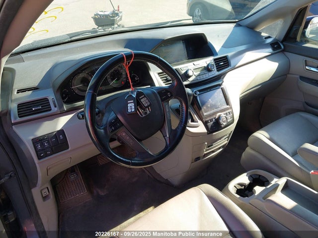 Honda j35z8 2014 5FNRL5H90EB502644 Image 11