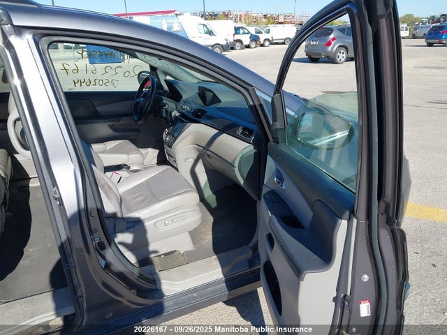 Honda j35z8 2014 5FNRL5H90EB502644 Image 5