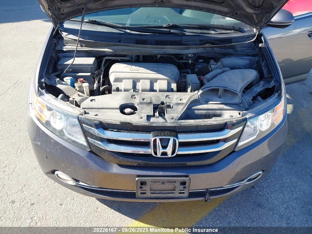 Honda j35z8 2014 5FNRL5H90EB502644 Image 9