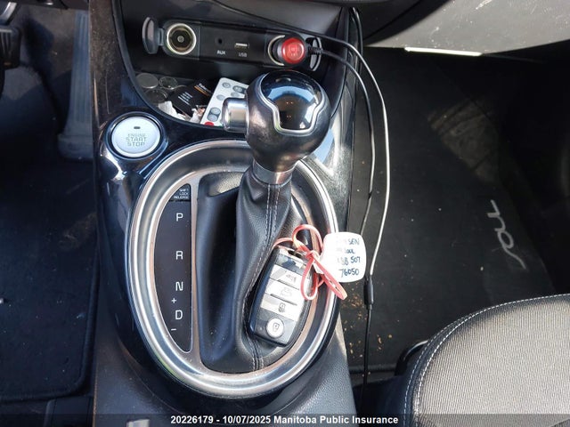 KNDJP3A50K7672940 KIA g gdi