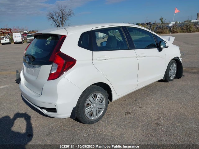 3HGGK5H54KM100190 Honda l15b1