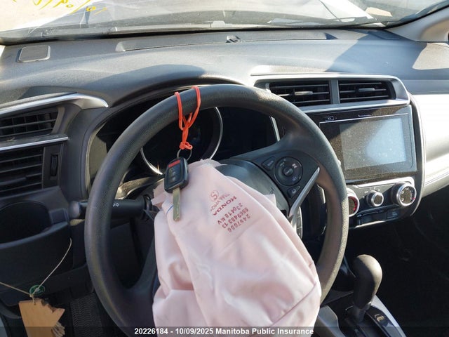 3HGGK5H54KM100190 Honda l15b1