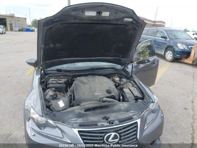 Lexus 4gr-fse 2015 JTHCF1D28F5024022 Image 10