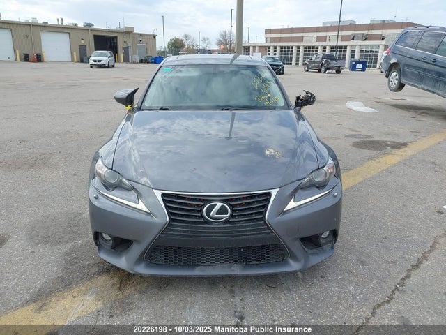 Lexus 4gr-fse 2015 JTHCF1D28F5024022 Image 12
