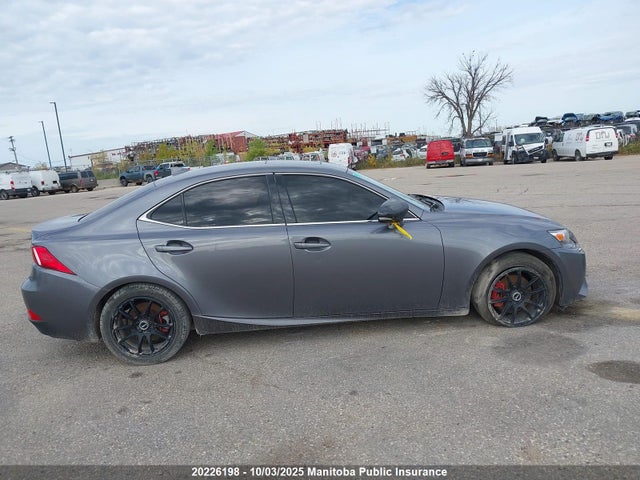 Lexus 4gr-fse 2015 JTHCF1D28F5024022 Image 13