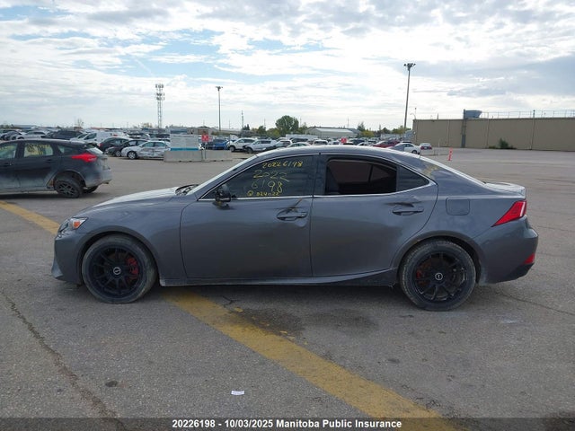 Lexus 4gr-fse 2015 JTHCF1D28F5024022 Image 14