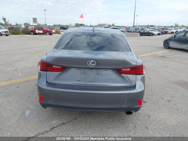 Lexus 4gr-fse 2015 JTHCF1D28F5024022 Image 16