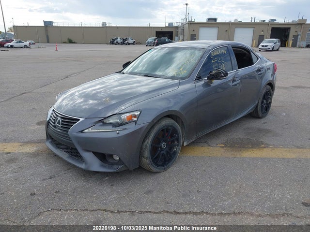 Lexus 4gr-fse 2015 JTHCF1D28F5024022 Image 2