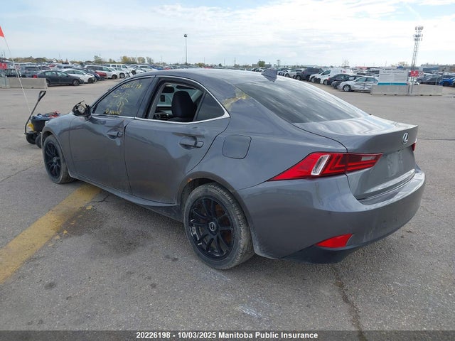 Lexus 4gr-fse 2015 JTHCF1D28F5024022 Image 3