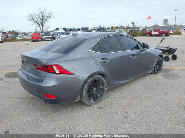 Lexus 4gr-fse 2015 JTHCF1D28F5024022 Image 4