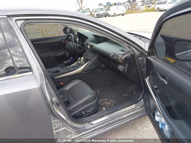 Lexus 4gr-fse 2015 JTHCF1D28F5024022 Image 5
