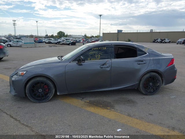 Lexus 4gr-fse 2015 JTHCF1D28F5024022 Image 6