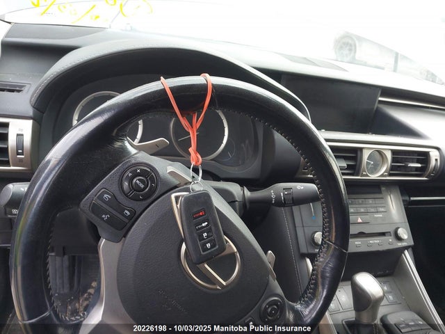 Lexus 4gr-fse 2015 JTHCF1D28F5024022 Image 7
