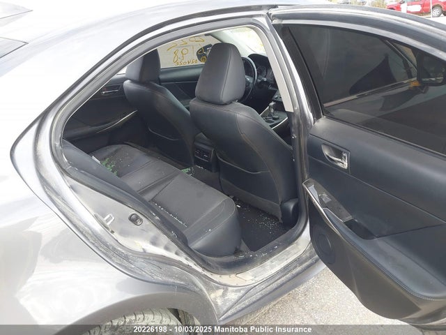 Lexus 4gr-fse 2015 JTHCF1D28F5024022 Image 8