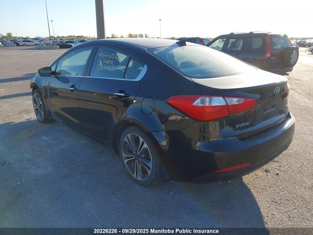 KNAFX4A84E5056760 KIA 2014
