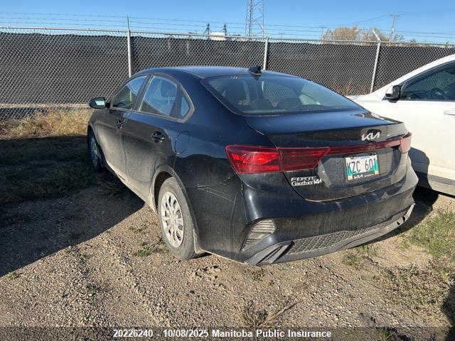 3KPF24ADXNE457250 KIA mpi nu