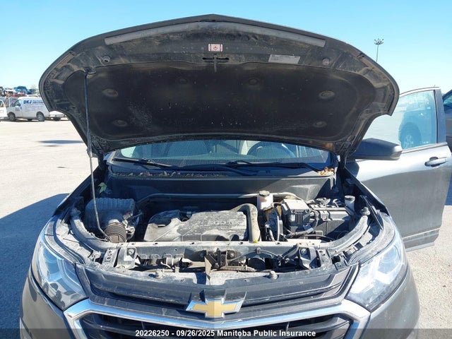 2GNAXREV8J6128401 Chevrolet lyx - direct injection, vvt, fgt, turbo, alum, gen1