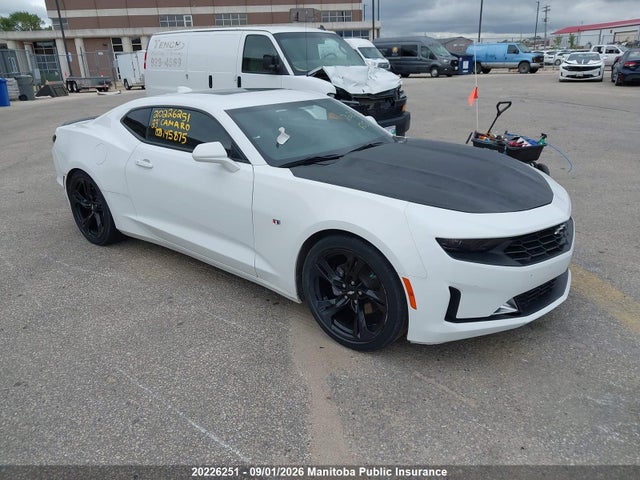 Chevrolet CAMARO LT 2023 1G1FB1RX0P0145875 Image 1