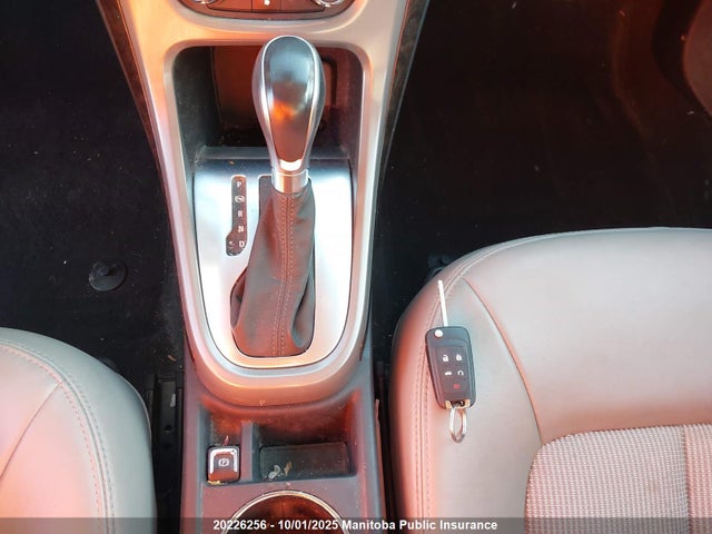 Buick lea 2014 1G4PP5SK0E4239534 Image 10
