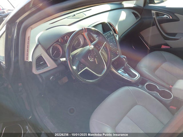 Buick lea 2014 1G4PP5SK0E4239534 Image 11