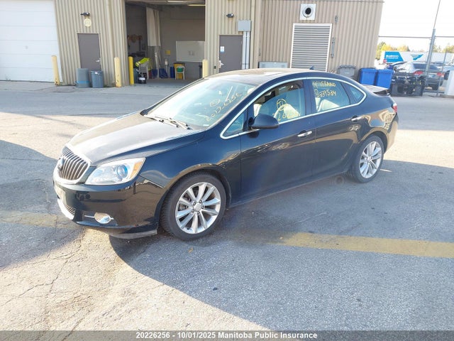 Buick lea 2014 1G4PP5SK0E4239534 Image 2