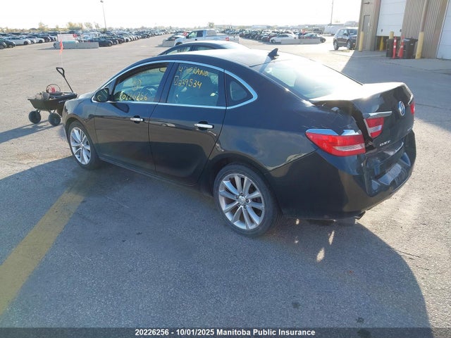 Buick lea 2014 1G4PP5SK0E4239534 Image 3