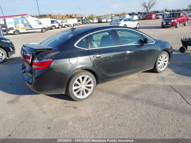 Buick lea 2014 1G4PP5SK0E4239534 Image 4
