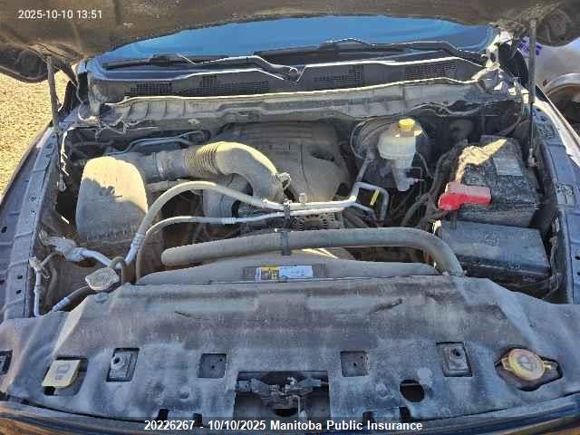 Dodge 1500 2014 1C6RR7MT2ES418041 Image 10