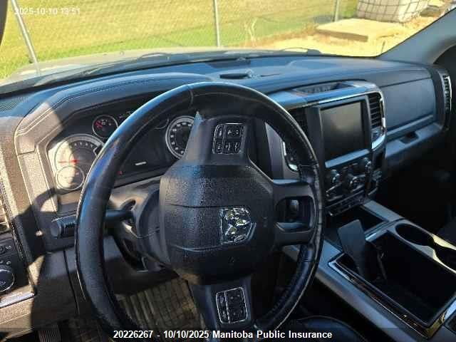 Dodge 1500 2014 1C6RR7MT2ES418041 Image 5