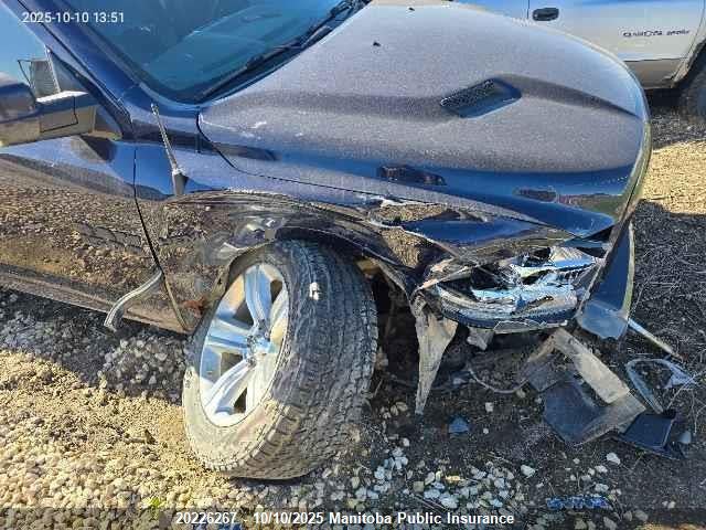 Dodge 1500 2014 1C6RR7MT2ES418041 Image 6