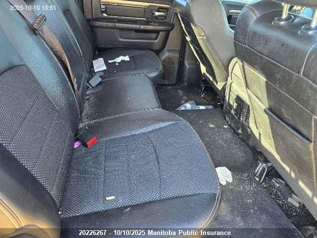 Dodge 1500 2014 1C6RR7MT2ES418041 Image 8