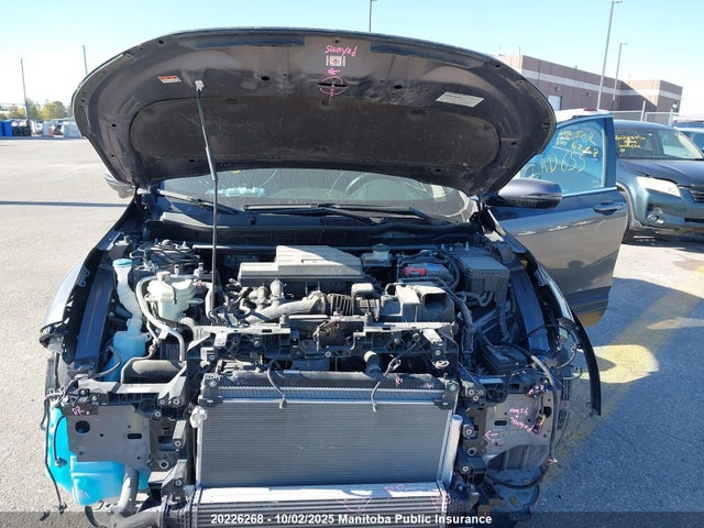 2HKRW2H46NH220522 Honda l15be