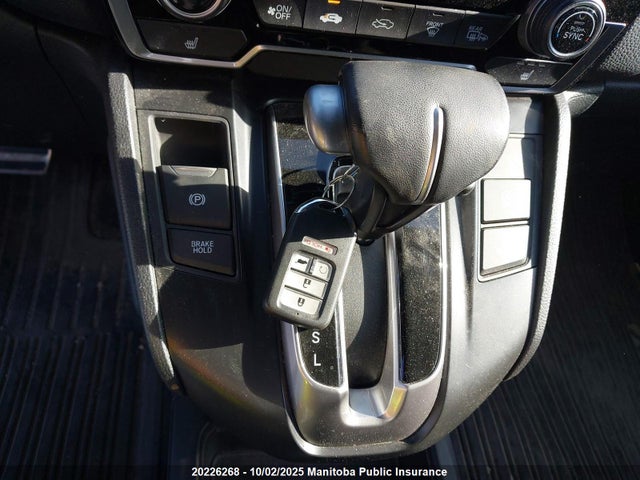 2HKRW2H46NH220522 Honda l15be