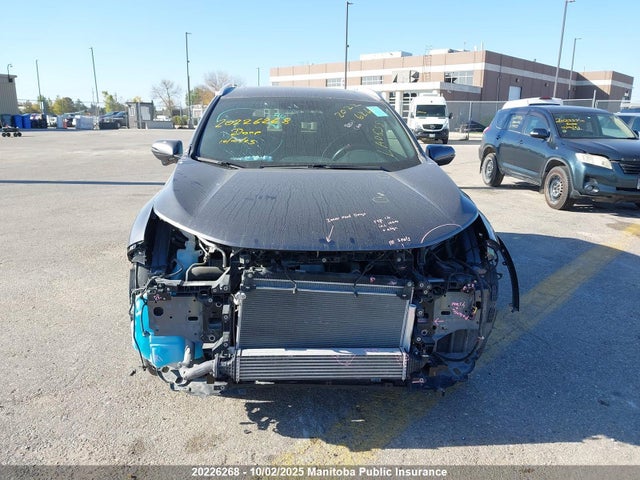 2HKRW2H46NH220522 Honda l15be