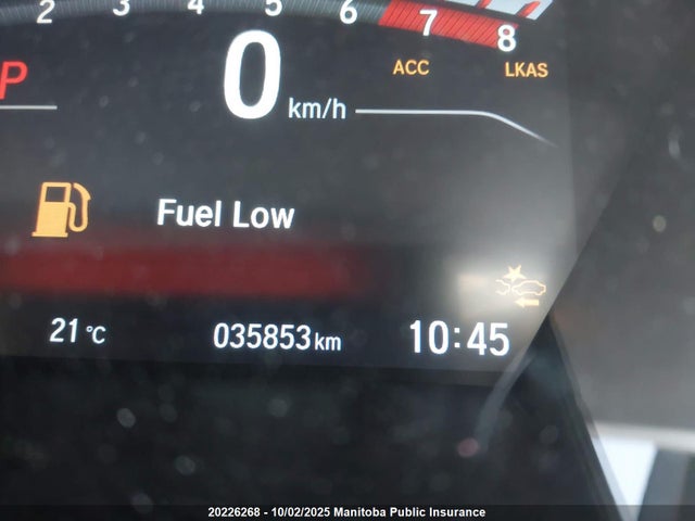 2HKRW2H46NH220522 Honda l15be