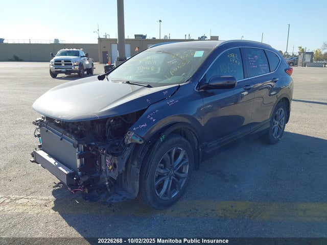 2HKRW2H46NH220522 Honda l15be