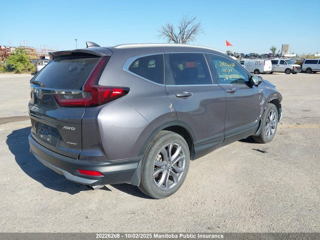 2HKRW2H46NH220522 Honda l15be
