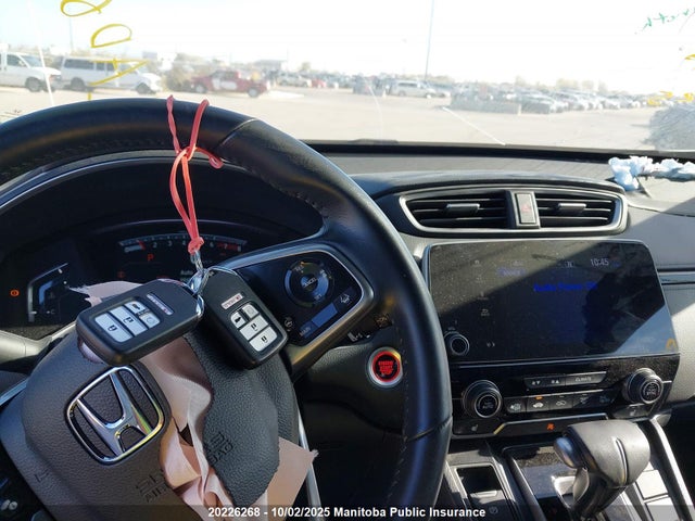 2HKRW2H46NH220522 Honda l15be