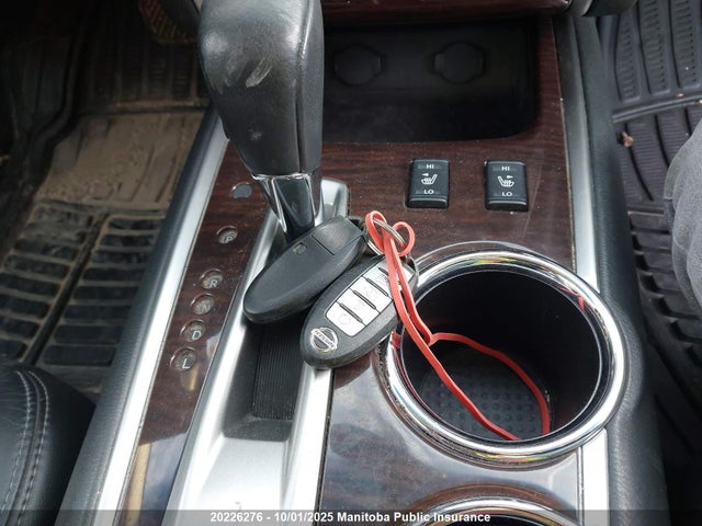 5N1AR2MM8EC655771 Nissan Pathfinder