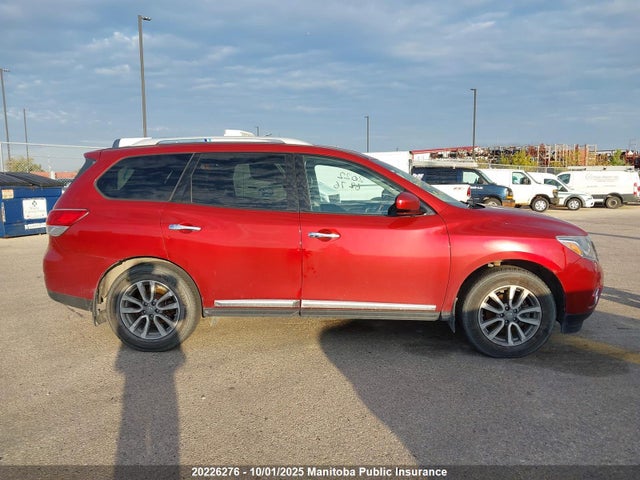 5N1AR2MM8EC655771 Nissan Pathfinder