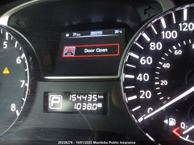 5N1AR2MM8EC655771 Nissan Pathfinder