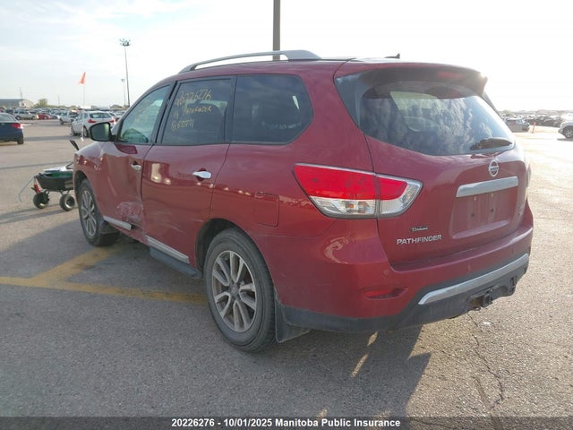 5N1AR2MM8EC655771 Nissan Pathfinder
