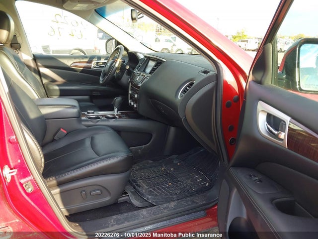 5N1AR2MM8EC655771 Nissan Pathfinder