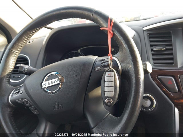 5N1AR2MM8EC655771 Nissan Pathfinder