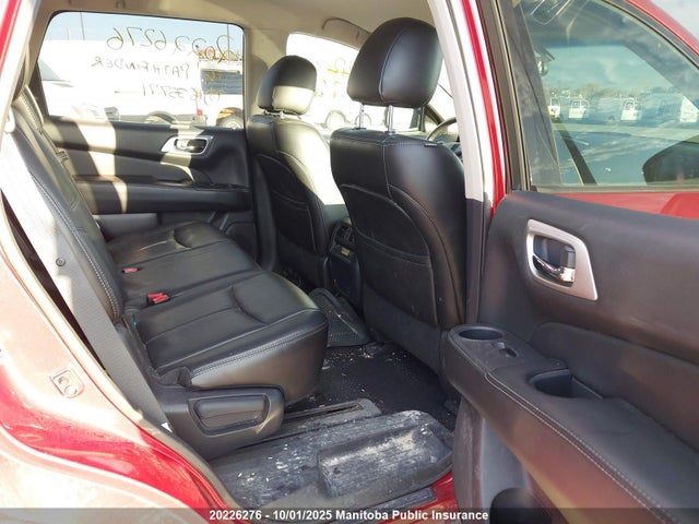 5N1AR2MM8EC655771 Nissan Pathfinder