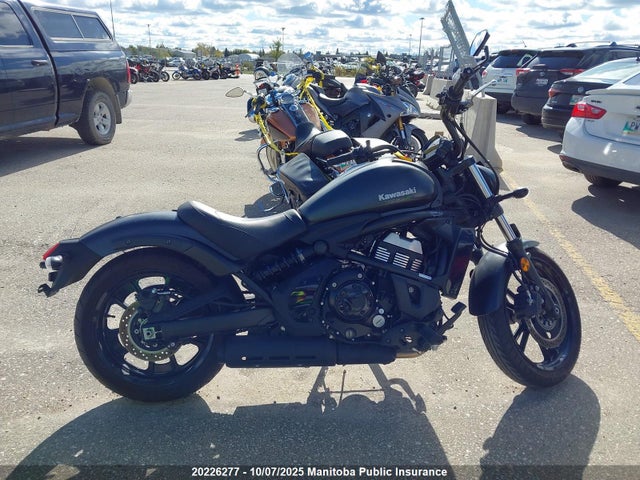 JKAENED18HDA00319 Kawasaki 2017