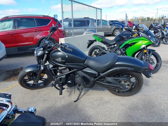 JKAENED18HDA00319 Kawasaki 2017